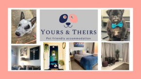 Yours and Theirs Pet Friendly Accommodation, Myrtleford